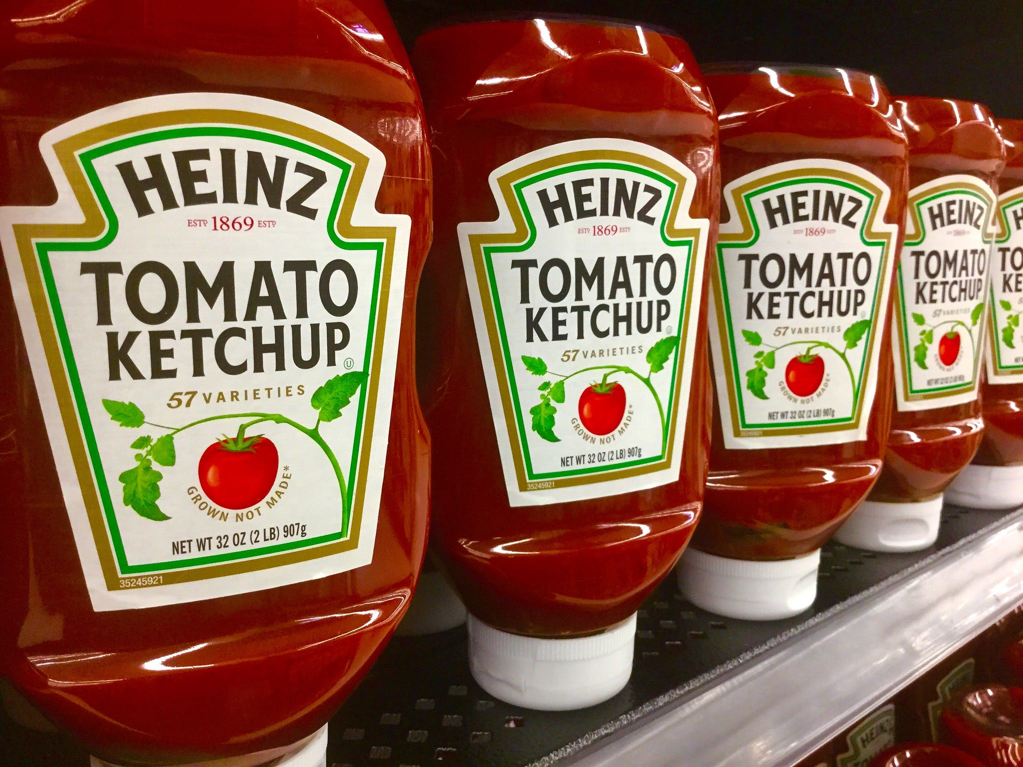 Kraft Heinz Stock Is Trading Higher Today: Here's Why