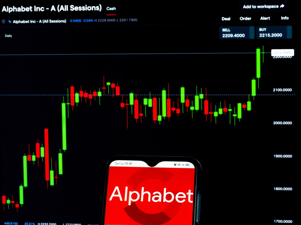 Why This Analyst Sees A Massive 44% Upside For Google Parent Alphabet's Stock