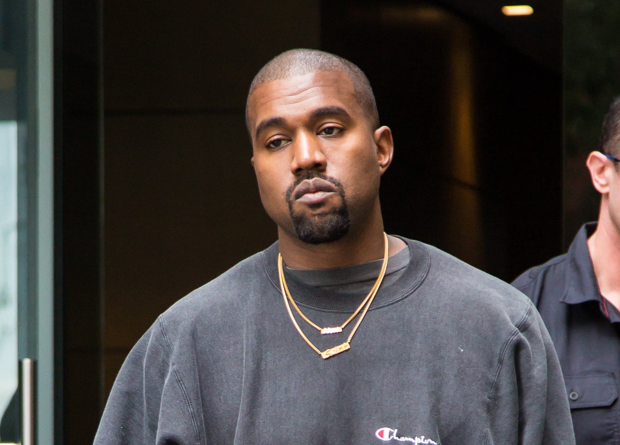 Kanye Gets Booted Out Of Skechers LA Office For 'Unauthorized Visit' After Adidas Rebuff