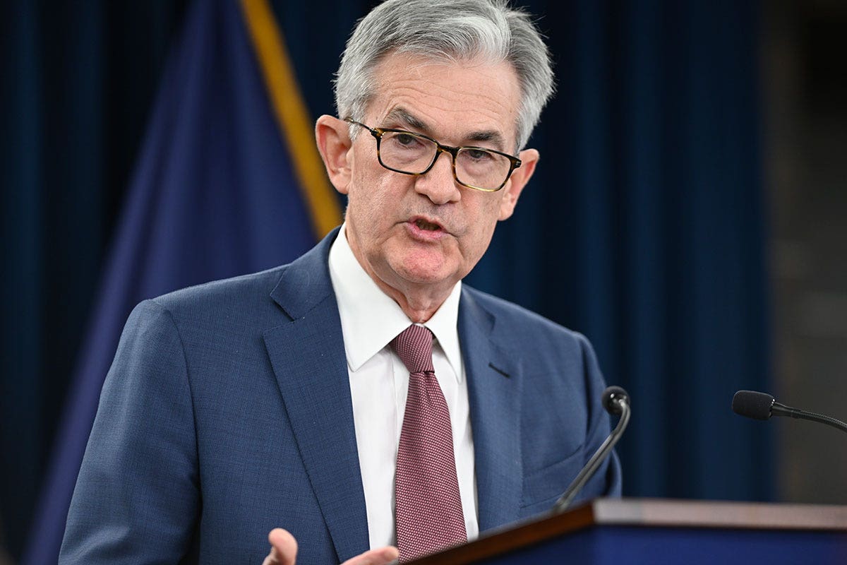 'Pivot Language' From The Federal Reserve Could Be Coming Next Week: What You Need To Know Before The Fed's Next Meeting