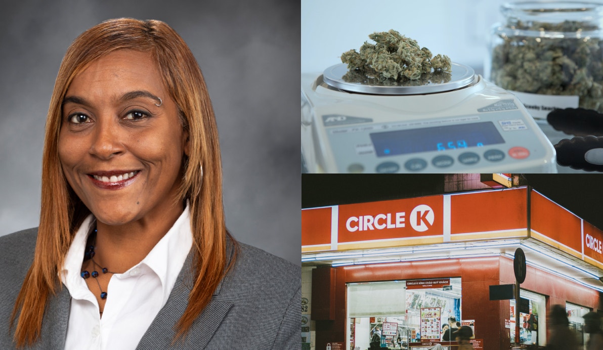 Rep. Melanie Morgan Accused Of Silencing BIPOC Cannabis Businesses, Circle K Weed Sales In Question & More