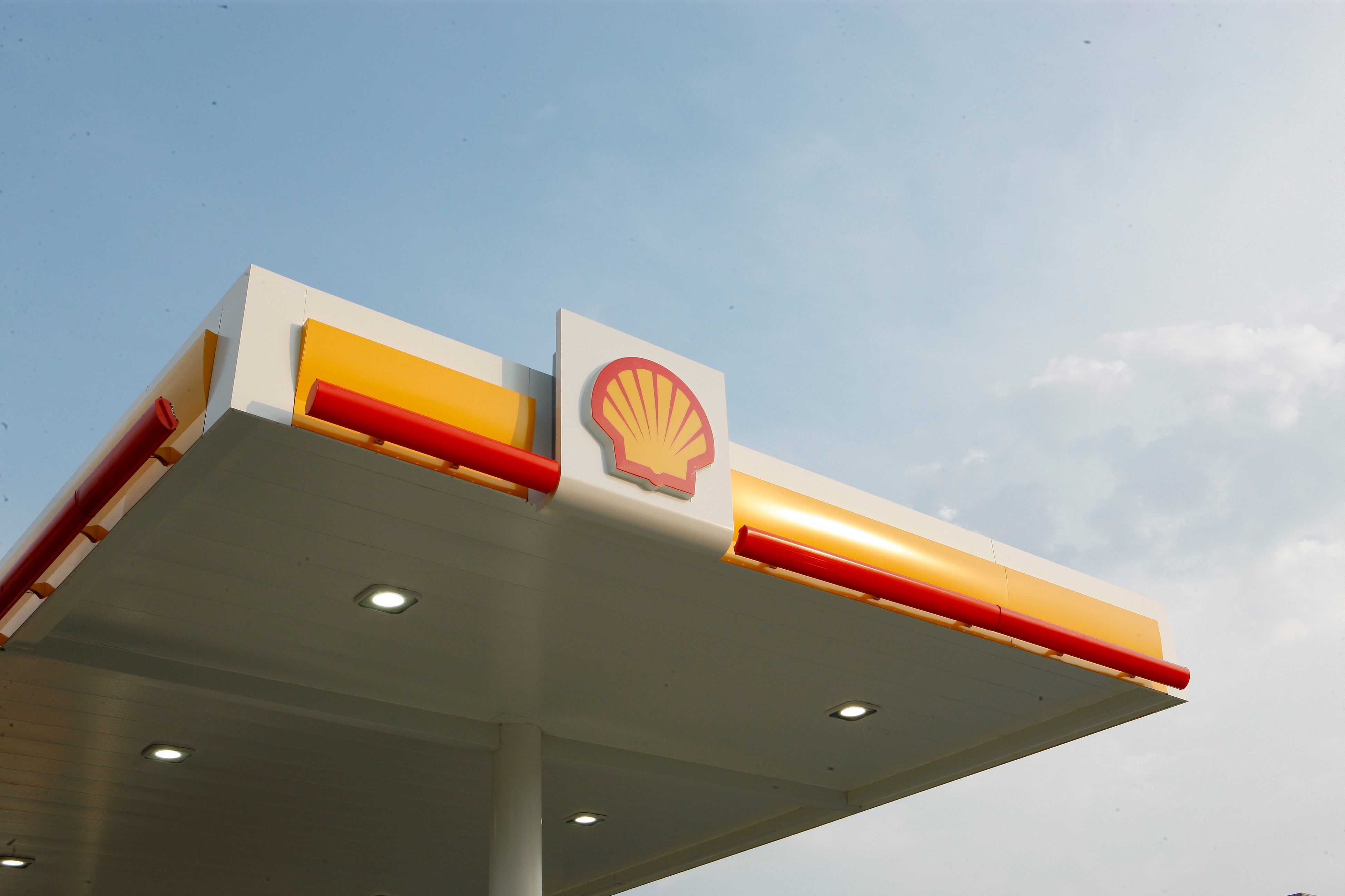 Why Shell Shares Are Rising Sharply