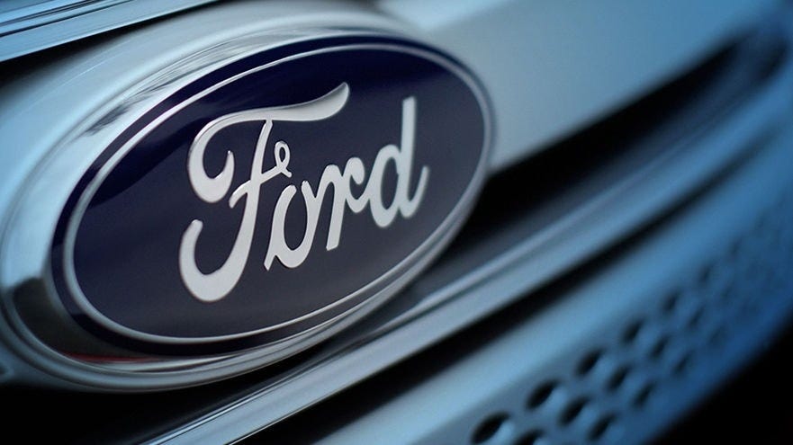 Ford Ordered To Pay $105M To Versata Software For License Breach: Report