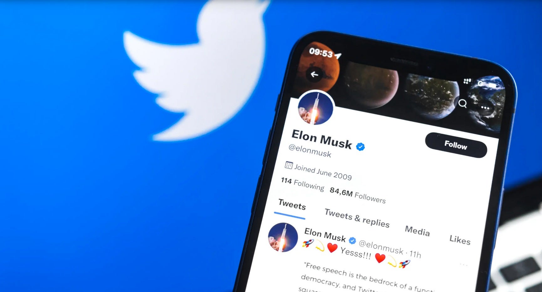 If You Invested $1,000 In Twitter When Musk Disclosed A Stake, Here's How Much You Made