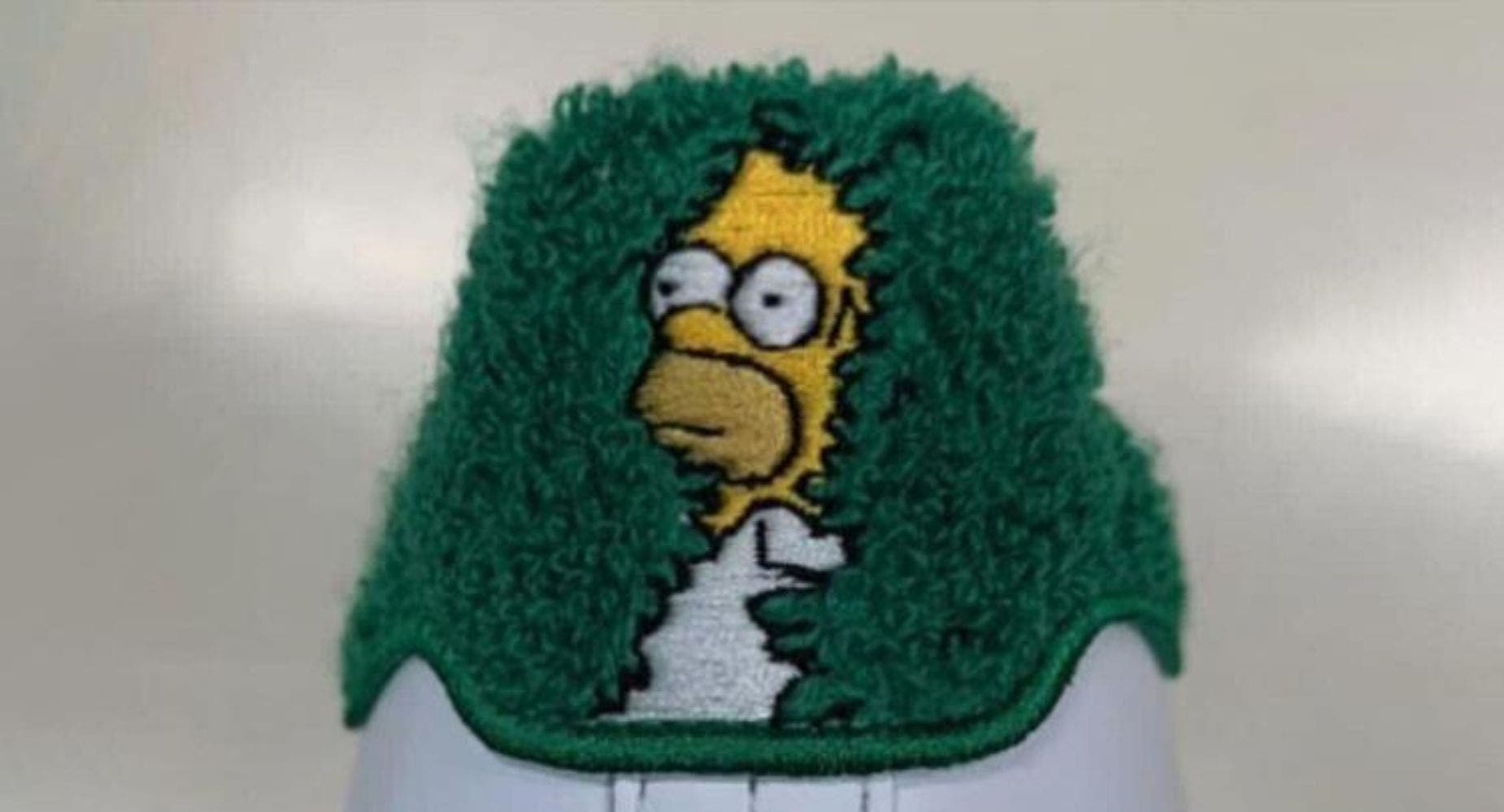 Adidas Channels Homer Simpson, Goes Back Into Hedges After Ending Kanye West Deal