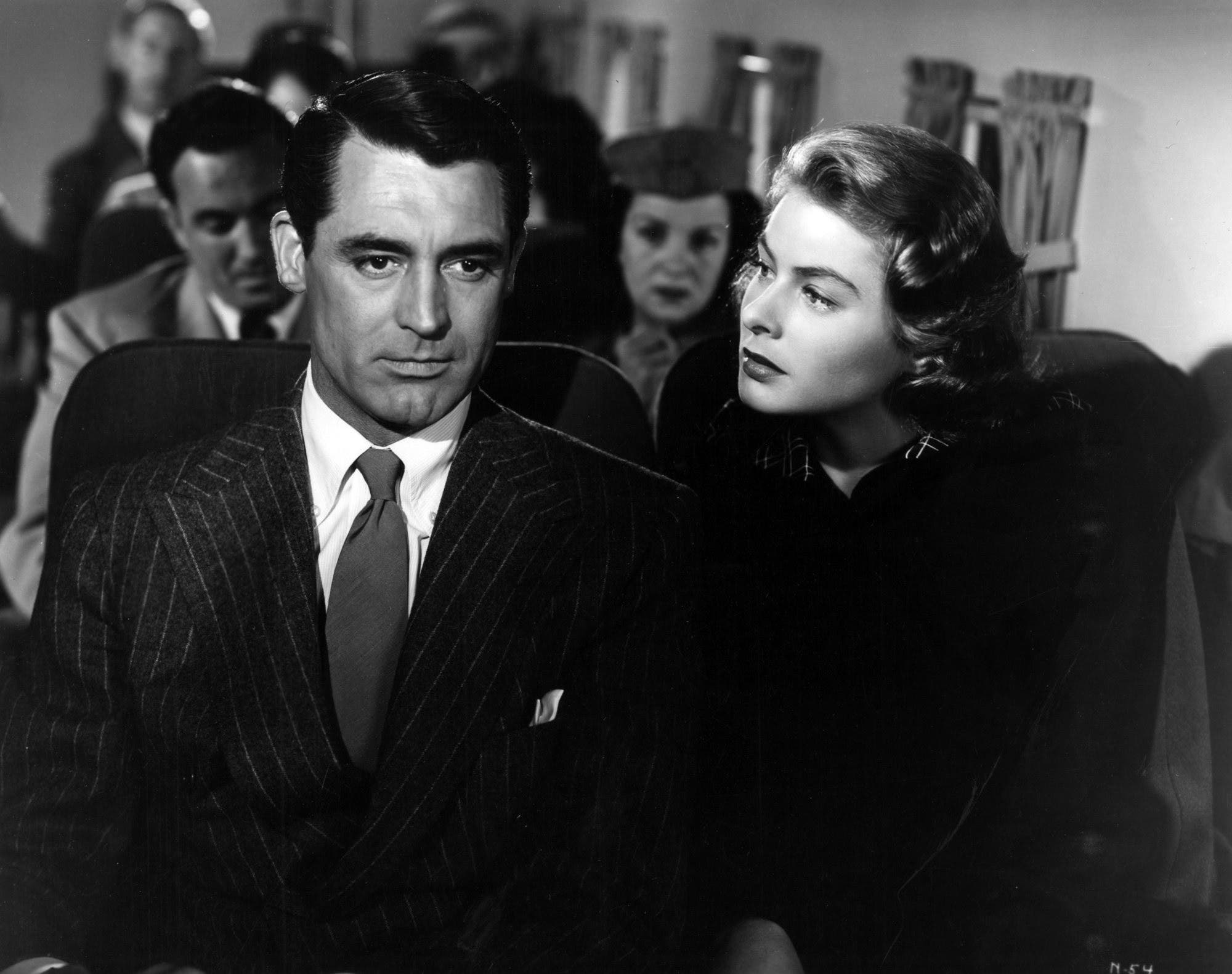 Cary Grant's LSD Therapy: New Perspective On A Complex Hollywood Legend In 'The Acrobat'