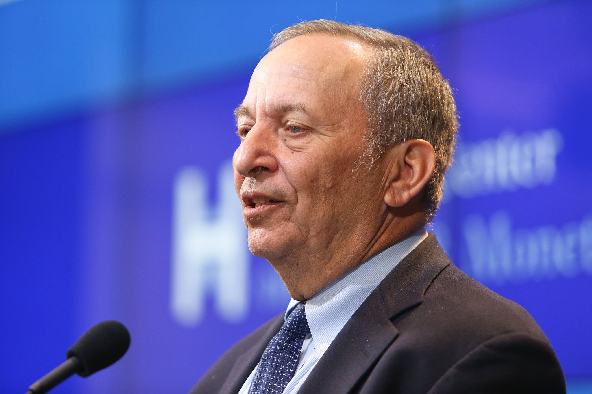 Larry Summers Says US Facing Complex Challenges: 'Curbing Inflation Comes First, But We Can't Stop There'