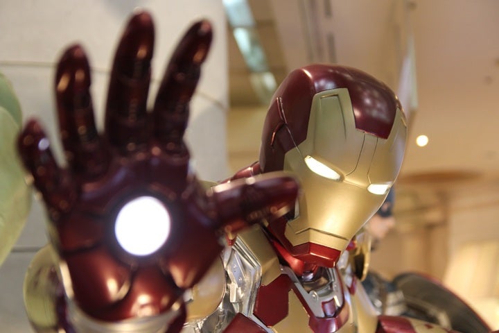 It Begins With Iron Man; Electronic Arts To Develop 3 Games Inspired By Marvel Comics