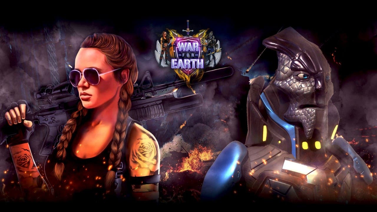 War for Earth—the Emerging Binance-based Gaming Platform