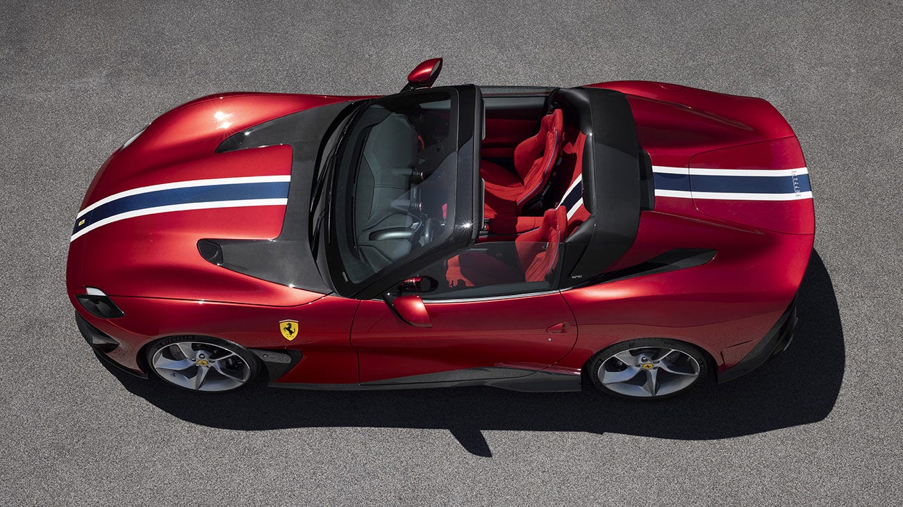 Ferrari Registers 18.7% Revenue Growth In Q3; Boosts FY22 Forecast