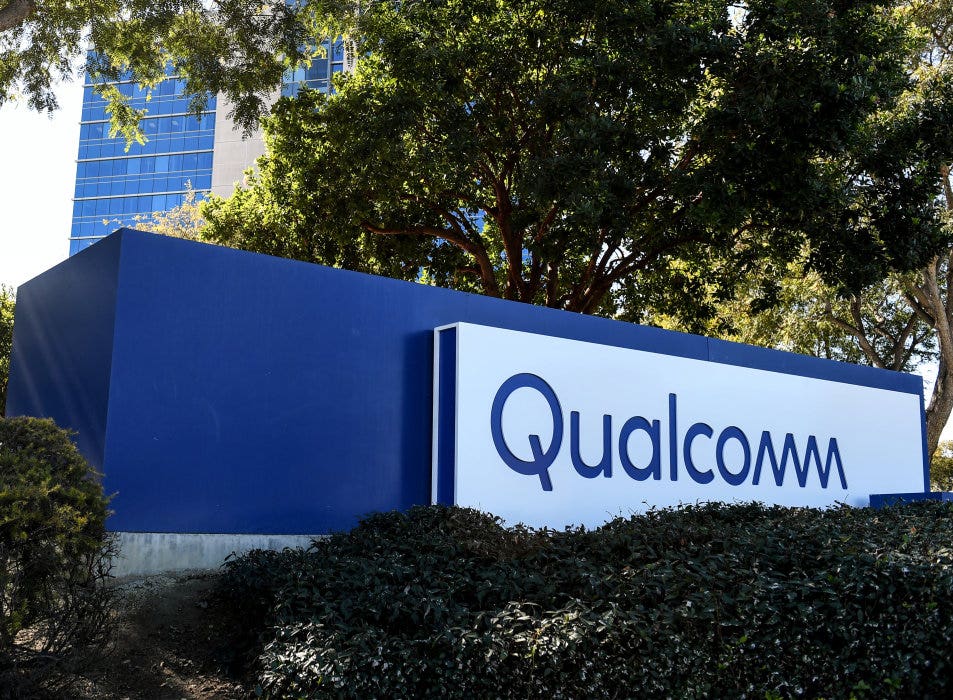 After-Hours Action: What's Going On With Qualcomm Stock?