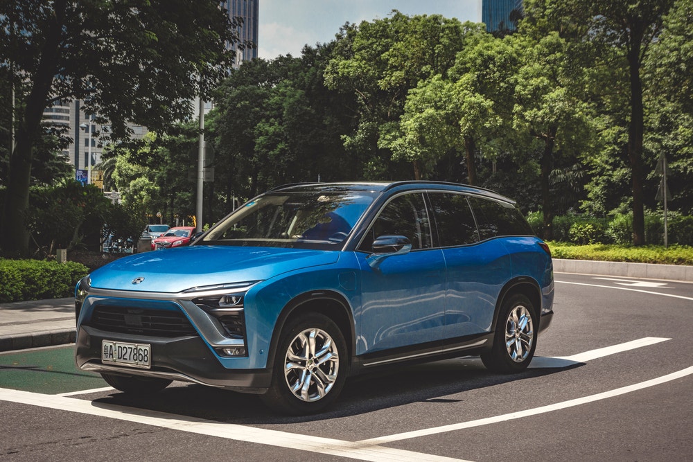Tesla China Rival Reportedly Pauses Production As COVID-19 Curbs Bite