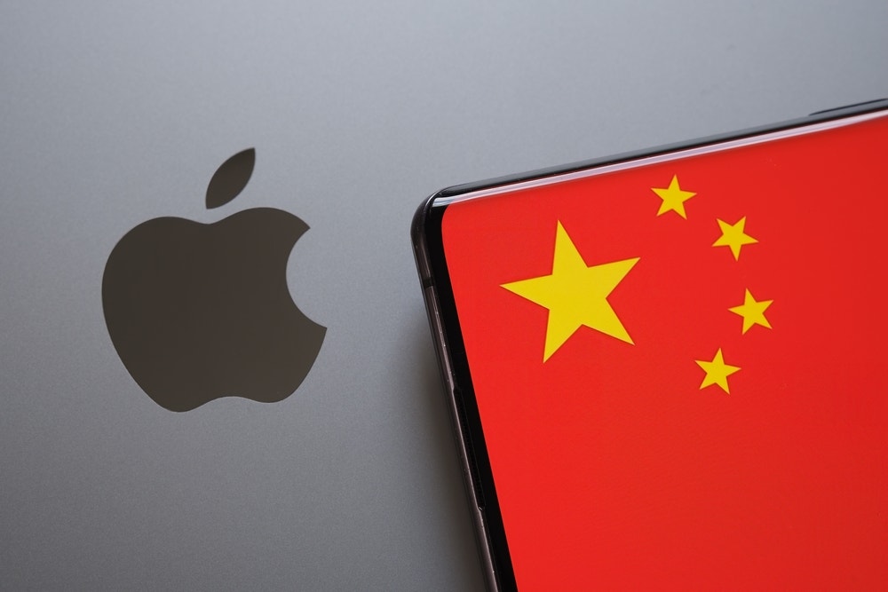 Munster Says Apple Entering Transition Phase Of Reducing Reliance On China