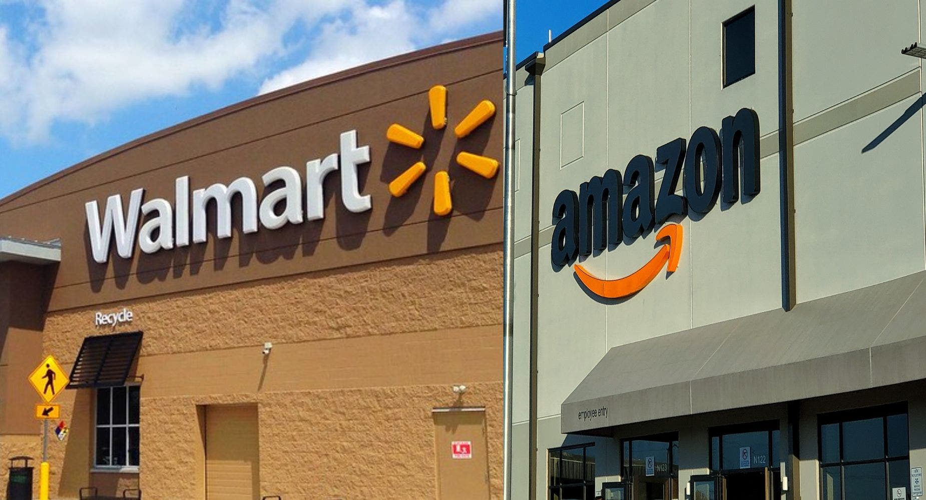 Walmart Fires Another Shot At Amazon: How The Discount Wars Are Heating Up, This Time With 50% Off