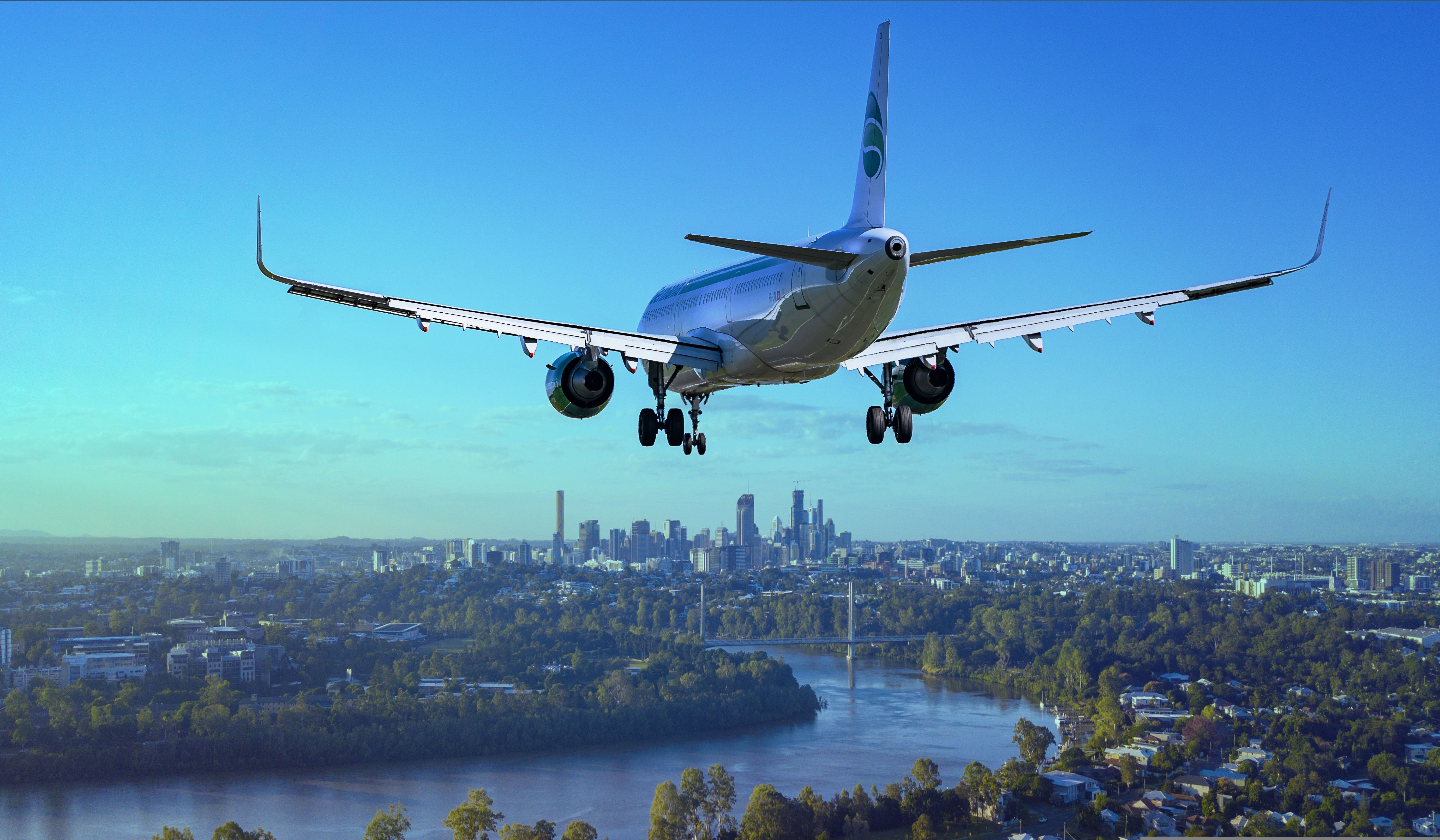 Why Boeing Stock Is Seeing Blue Skies