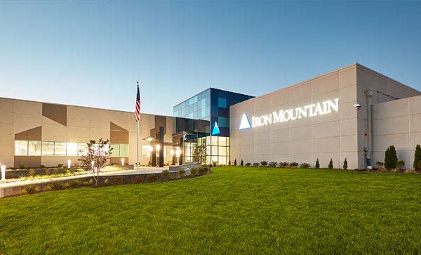 Iron Mountain Registers 14% Revenue Growth In Q3 Backed By Storage And Service Segments