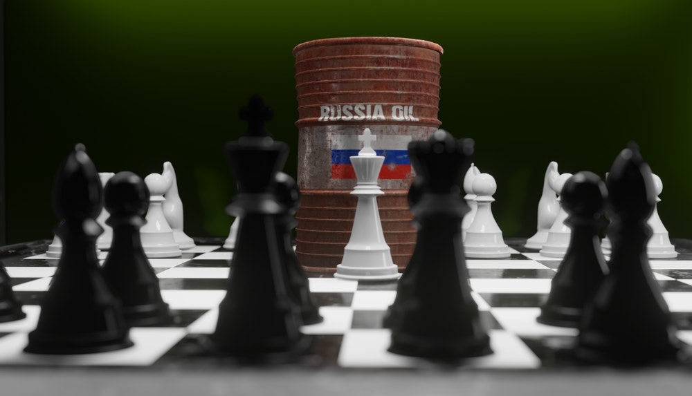 To Deter Putin From 'Gaming' System, G7 Reportedly Agrees To Set Fixed Price For Russian Oil