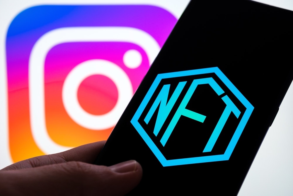 You Will Soon Be Able To Mint, Sell And Showcase Polygon-Based NFTs On Instagram