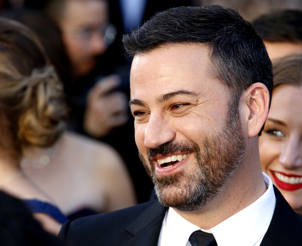 No Trump Jokes? Ha, Jimmy Kimmel Says He Would Have Rather Quit His Own Show