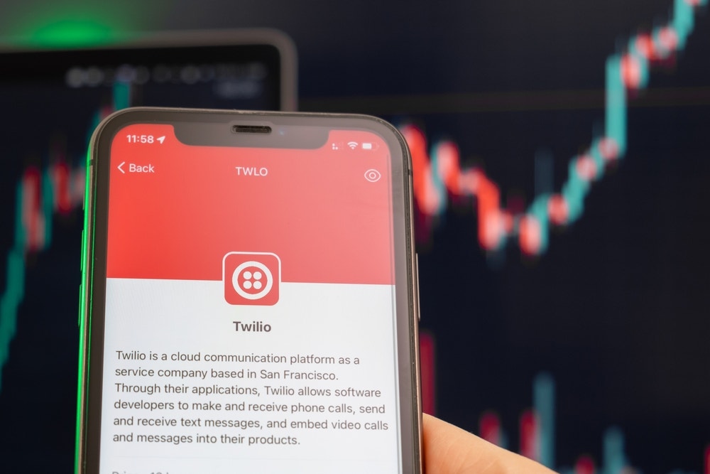 Why Did Shares Of Twilio Close Down Almost 35% On Friday?