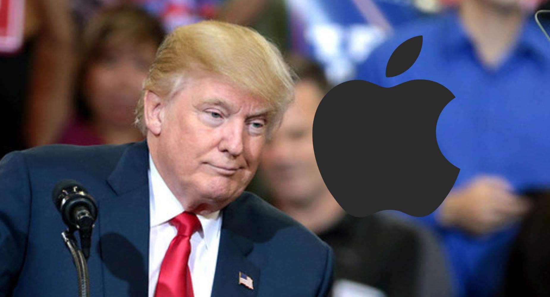 If You Invested $1,000 In Apple Stock When Donald Trump Sold, Here's How Much You Would Have Today