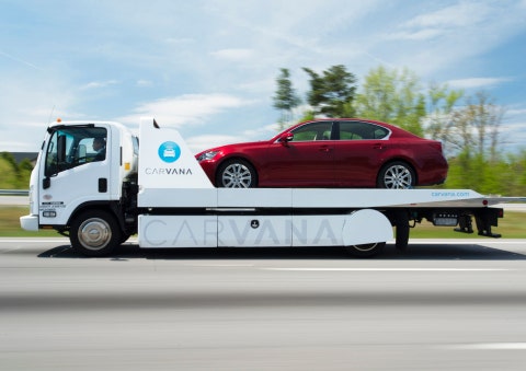 After A 97% Fall, Could Carvana Shares Be Heading To 10 Cents? Here's Why One Analyst Thinks So