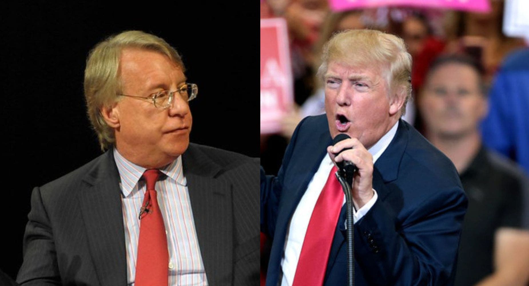 'See The Problem?': Short Seller Jim Chanos Rips Into Trump's DWAC Stock Valuation Amid Share Spike