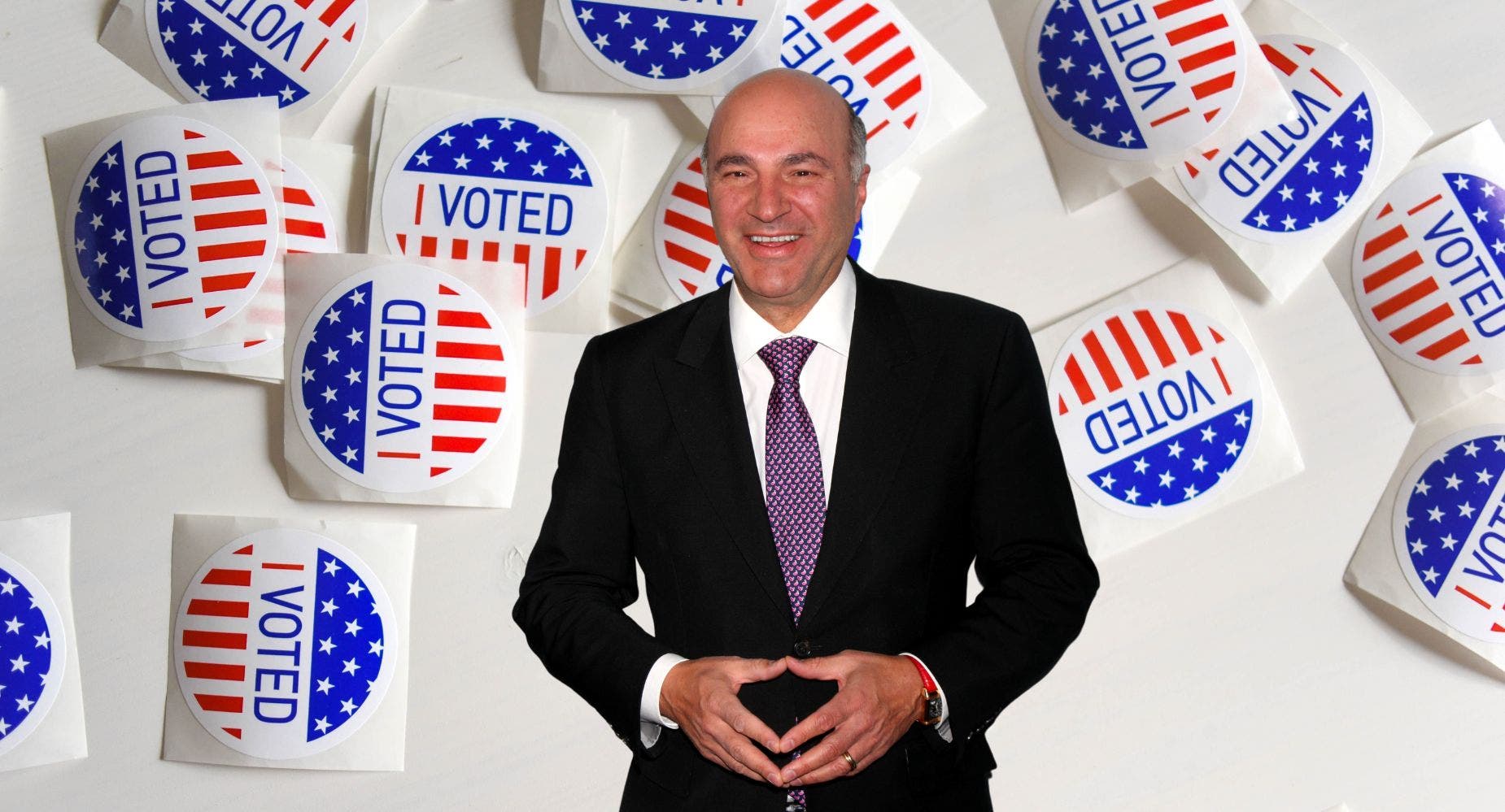 Excited Mr. Wonderful Is Craving Political 'Gridlock' To Help Avoid 'Horrific Policy Mistakes'