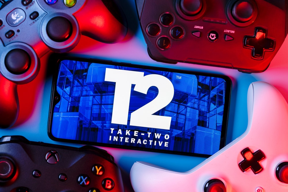 Take-Two Q2 Earnings Highlights: Shares Hit On Updated Guidance, Here's What The Company Says