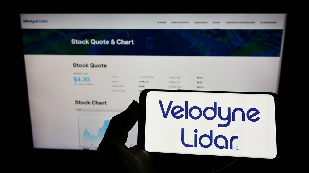 Why Are Lidar Manufacturers Velodyne And Ouster Rallying Today