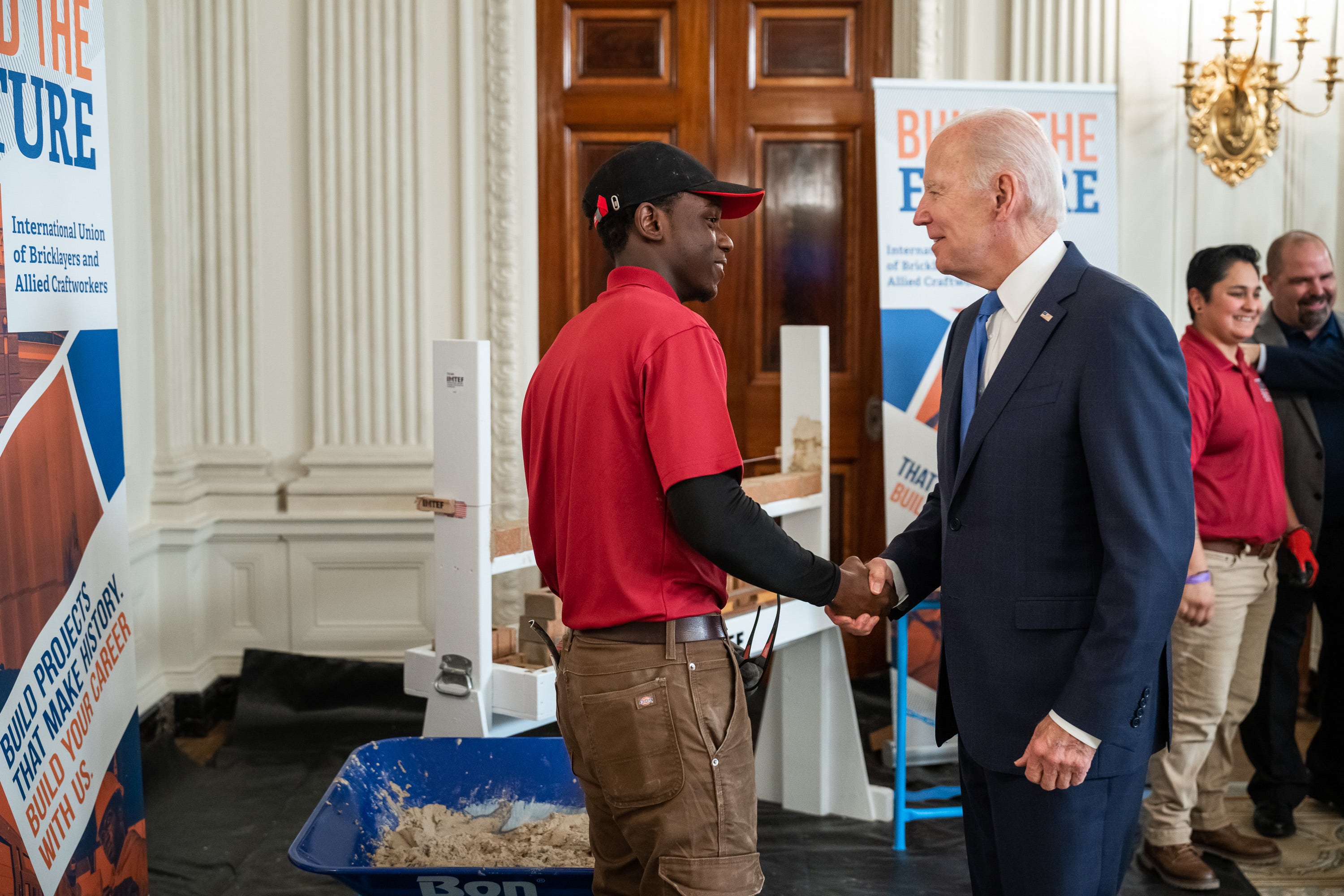 Biden To Black College Students On Eve Of Midterms: Cannabis Reform 'Is In Your Hands'