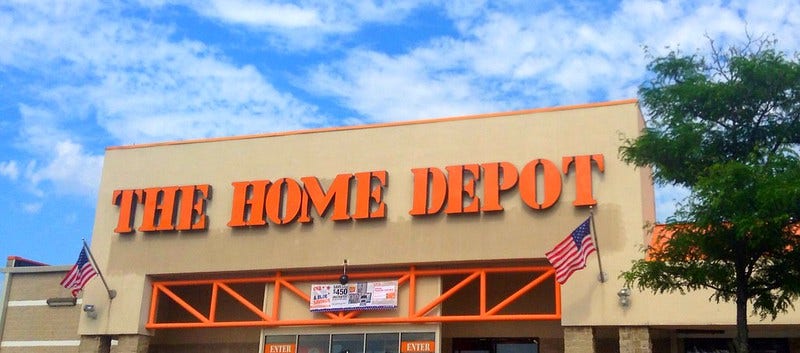 Why Home Depot Is A Buy If 'Rates Are Peaking' And These 3 Energy Majors On CNBC's 'Final Trades'