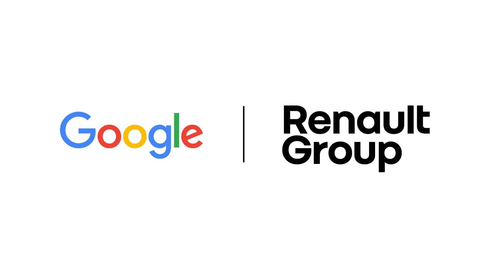 Renault Expands Partnership With Google To Strengthen Digital Transformation