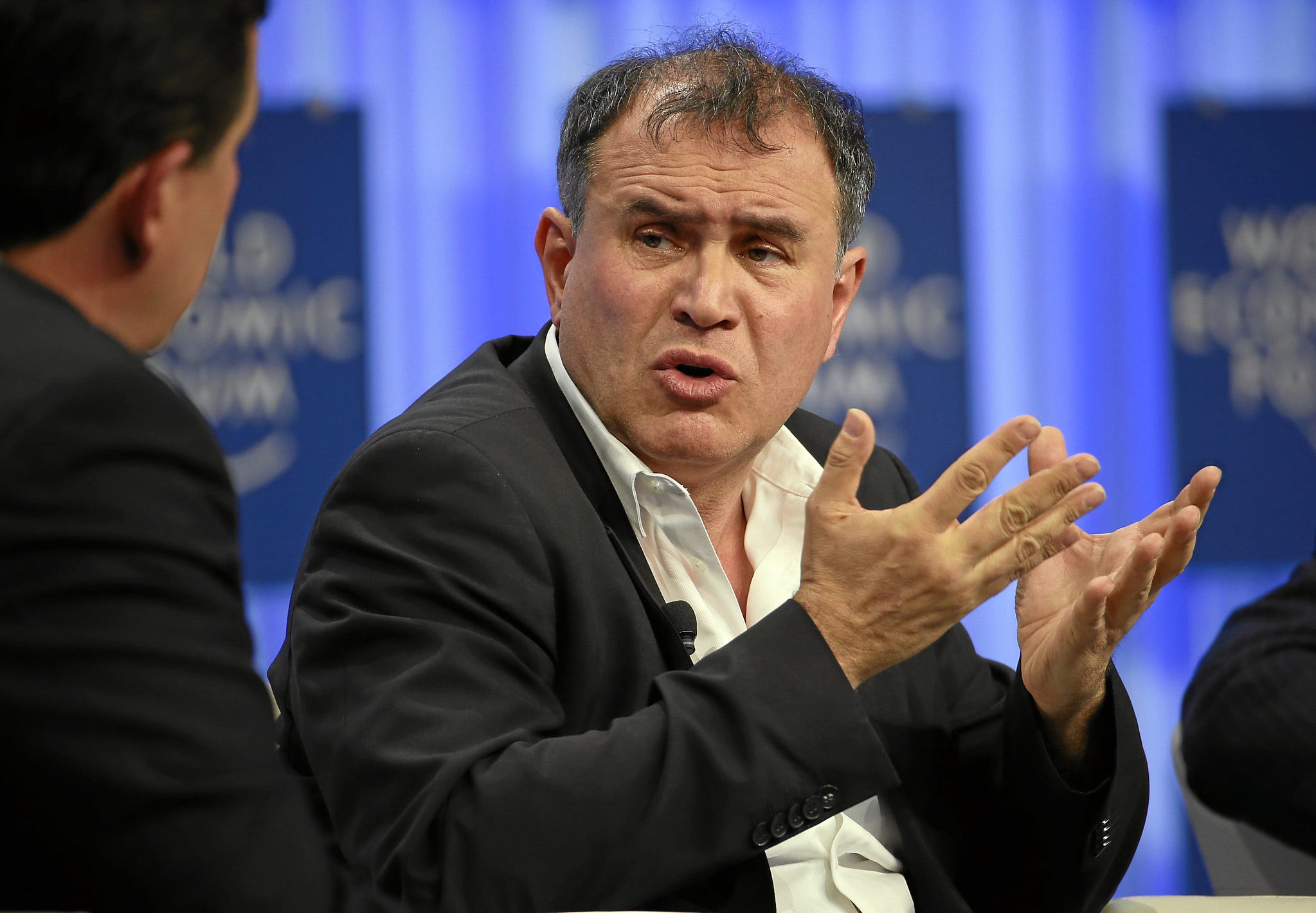 'Dr. Doom' Nouriel Roubini Reacts To FTX Drama: 'Who Will Bail Out Binance When House Of Card Collapses?'