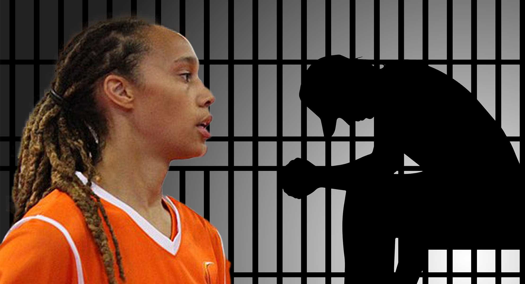 Brittney Griner Moved To Russian Penal Colony, Her Lawyers Don't Yet Know Exact Location