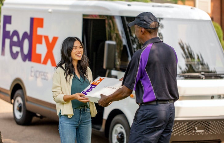FedEx Sees Current-Quarter Volumes In US Below Projections: Report