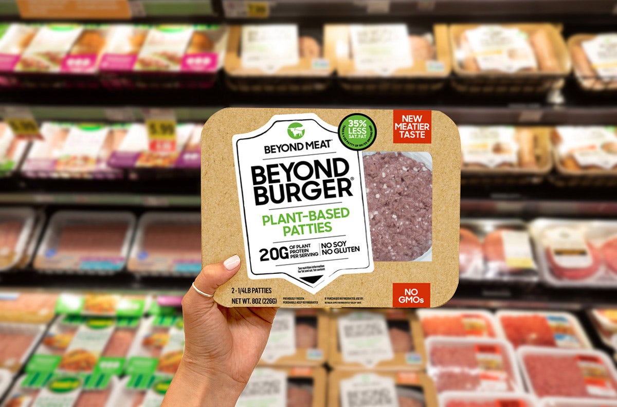 What's Going On With Beyond Meat Stock Thursday?