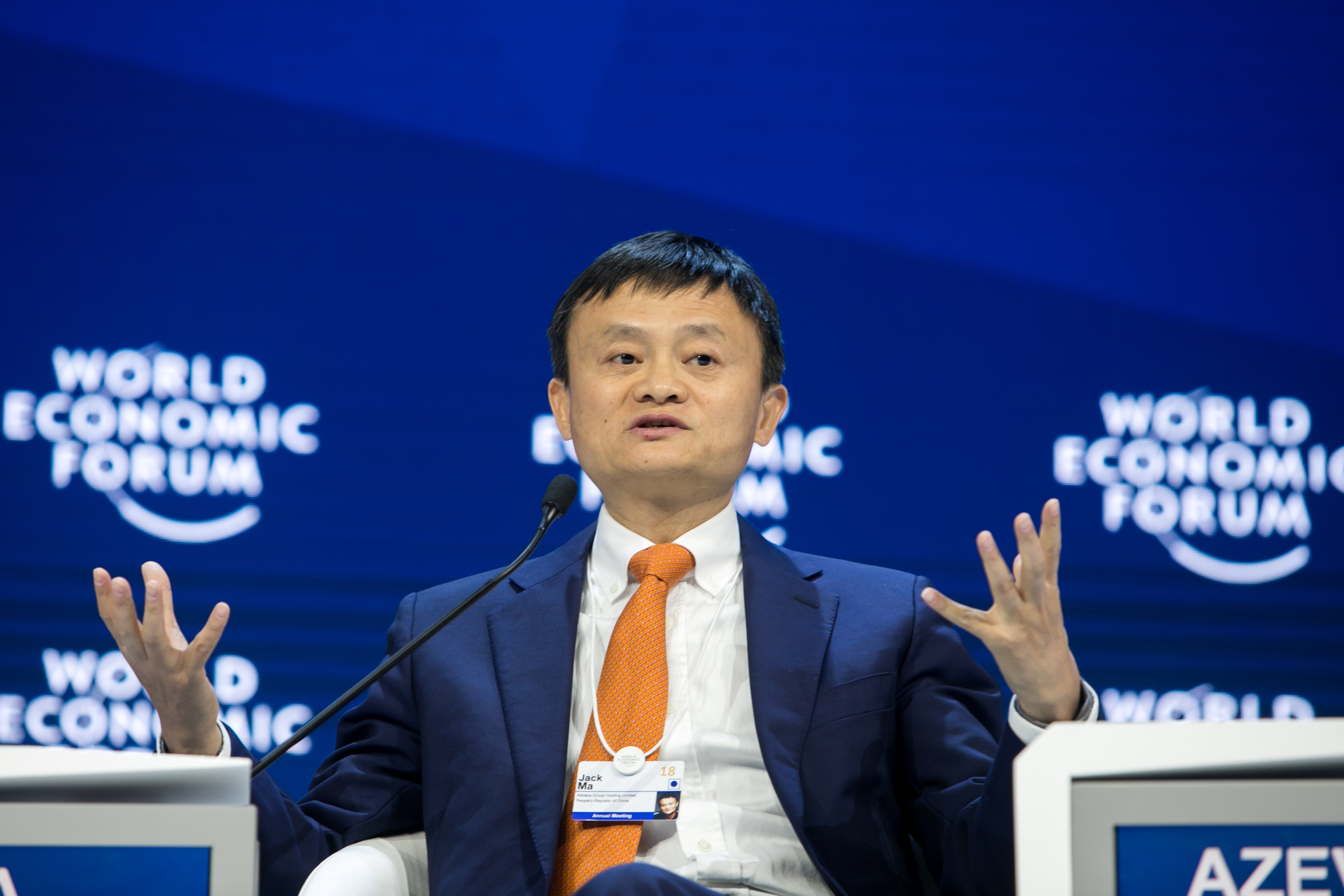 Alibaba's Jack Ma Remains Amongst China's Top 5 Richest Despite Being Away From Business