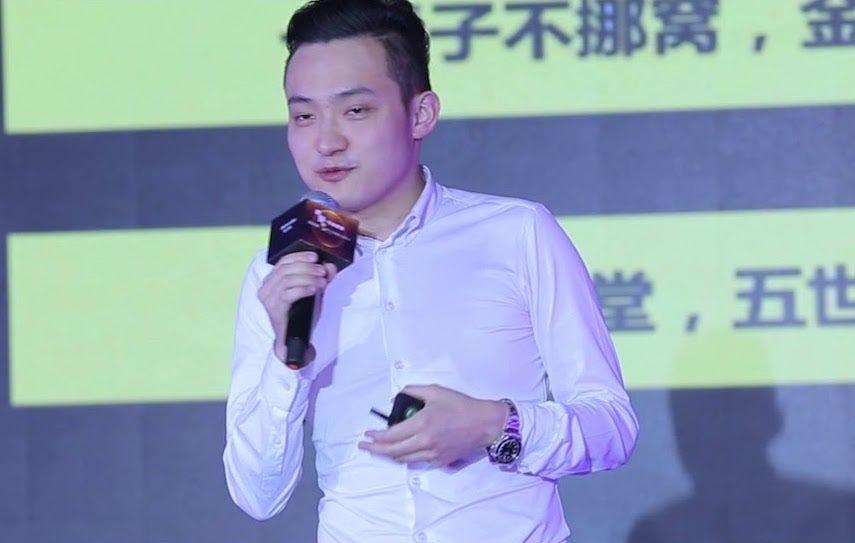Tron's Justin Sun Says Working With FTX to 'Initiate Pathway Forward' After Binance Fallout