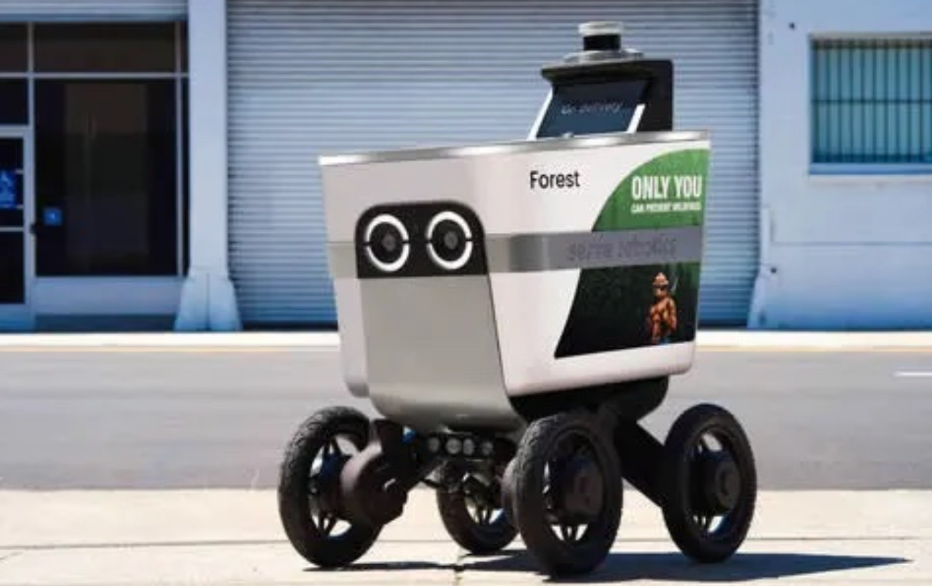Nickelytics Partners With Serve Robotics And The Ad Council For A New Kind Of Advertising