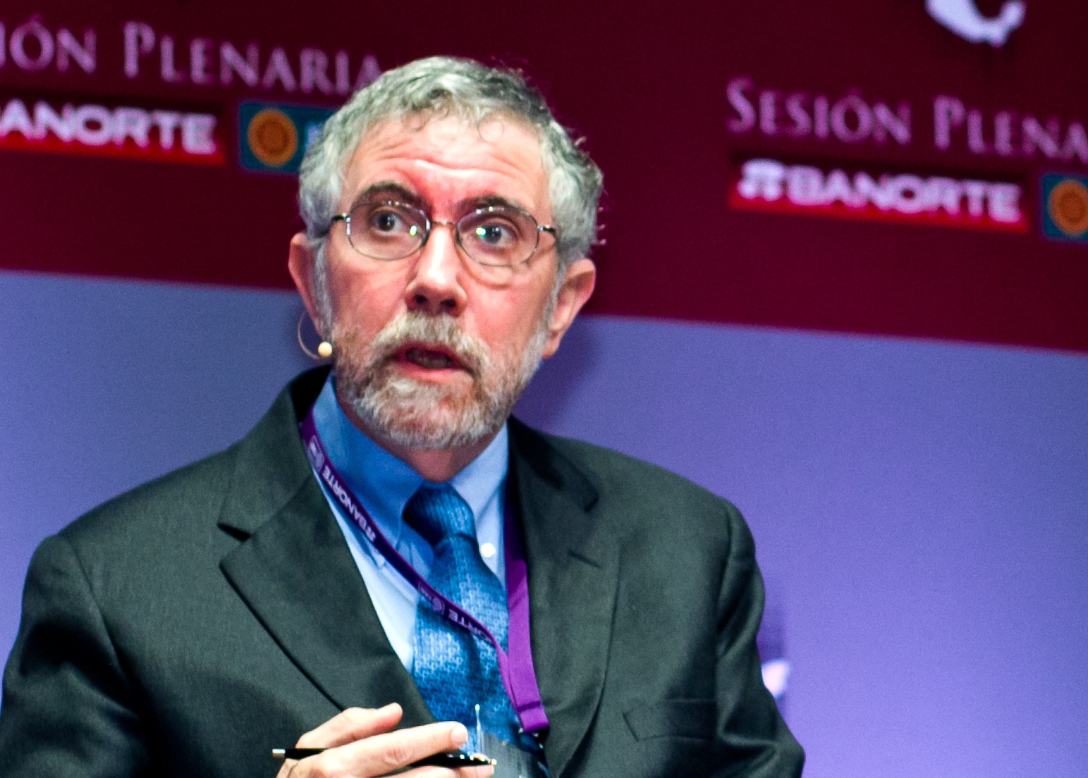 Paul Krugman Thinks 'Soft Landing Is Looking Increasingly Plausible' After Inflation Cools Down