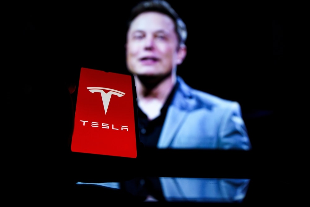 Tesla Impersonated By Parody Handle Amid Elon Musk's Twitter 'Blue Check' Chaos