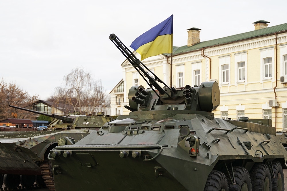 Ukraine Takes Back Key City, Russian Military Confirms Retreat