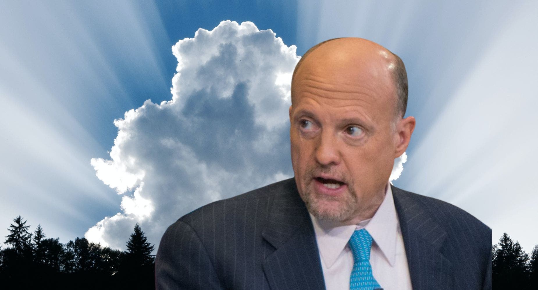 Jim Cramer Says Get Out Of Cloud Sector On This Rally, But These 3 Stocks Are Worth Keeping