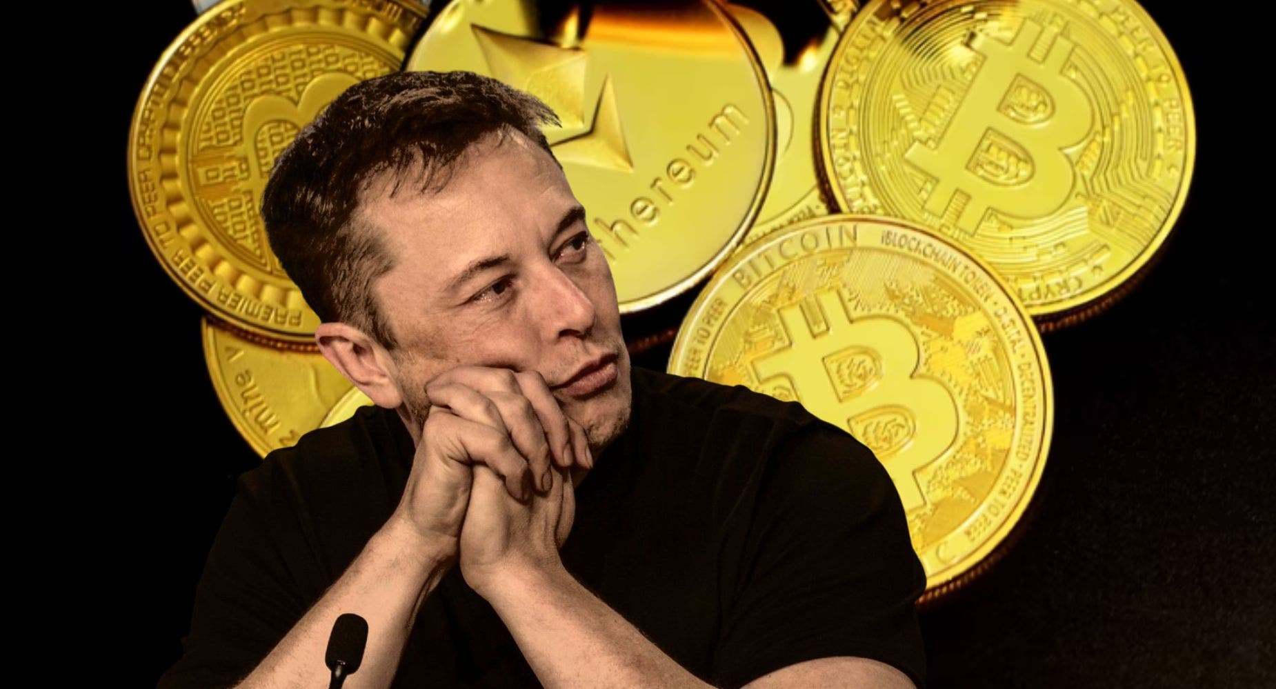 Elon Musk Tells Crypto Holders To Do This Immediately: 'You Want To Control The Password'