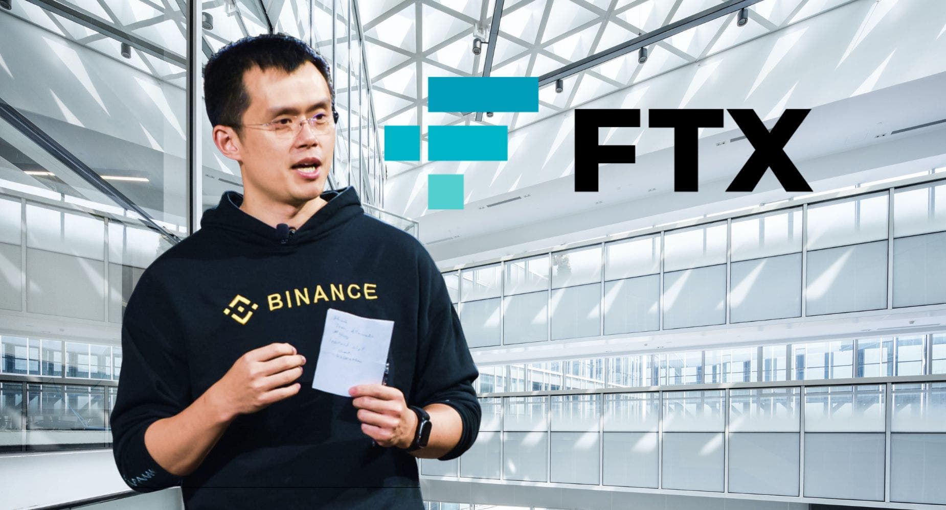 'They Just Couldn't Have So Much Cash': Binance CEO On His FTX 'Hunches' And Importance Of Stablecoins In Bear Market