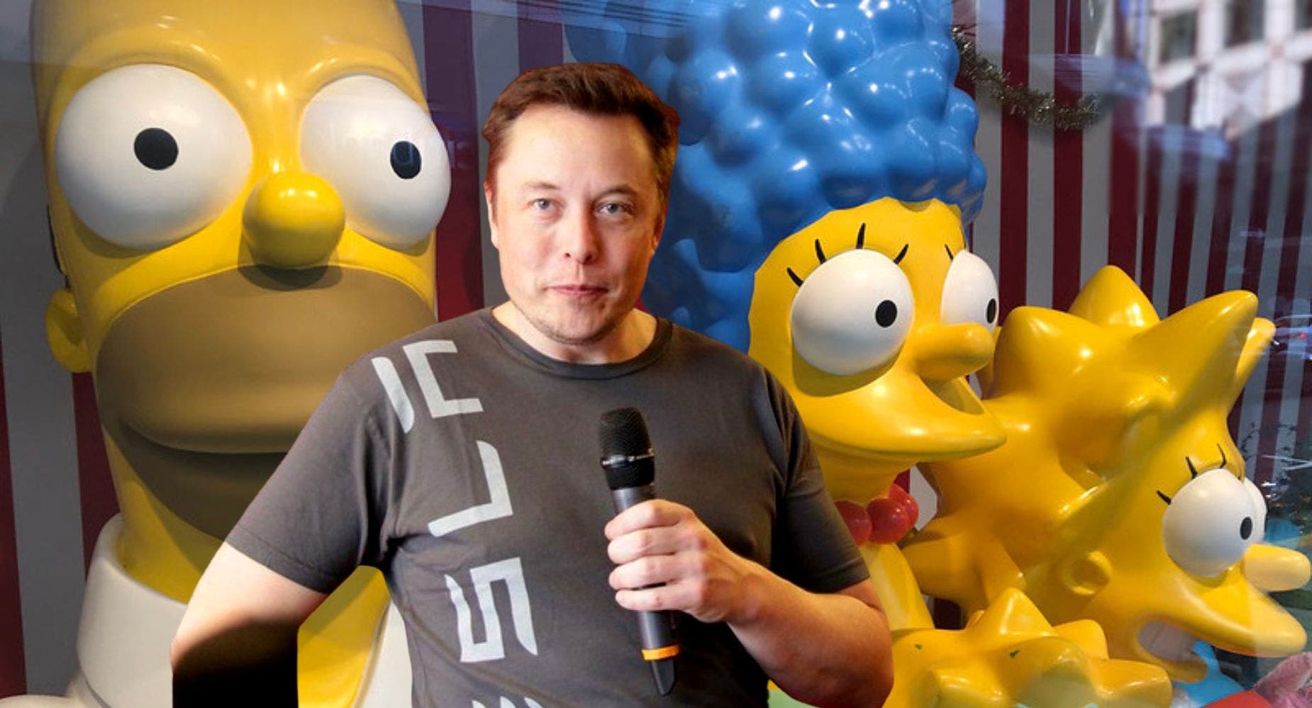 If You Invested $1,000 In Tesla Stock After Elon Musk Appeared On 'The Simpsons,' Here's How Much You'd Have Now