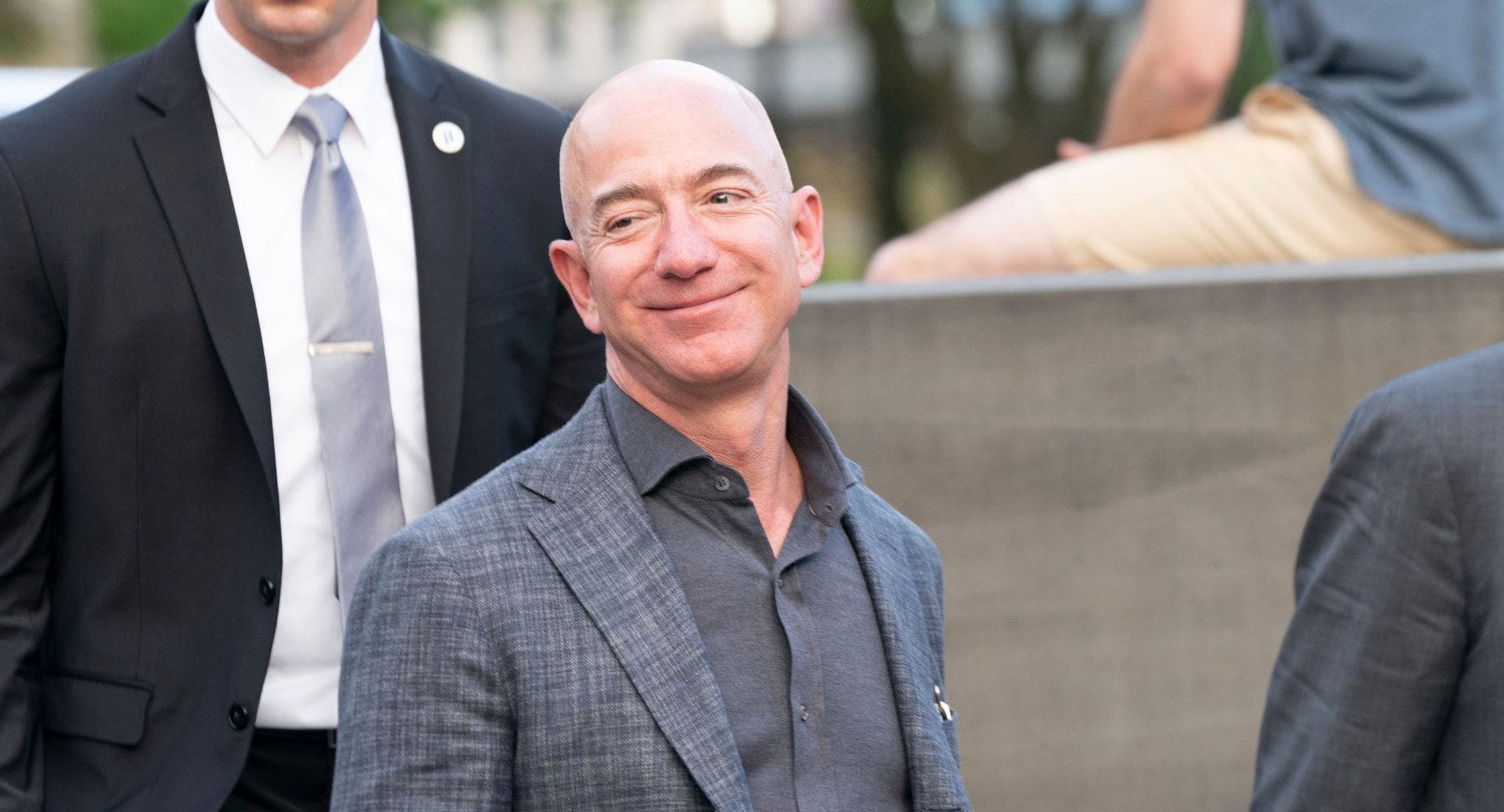 Walking Away On Top, If You Invested $1,000 In Amazon When Bezos Stepped Down, Here's How Much You'd Have Now
