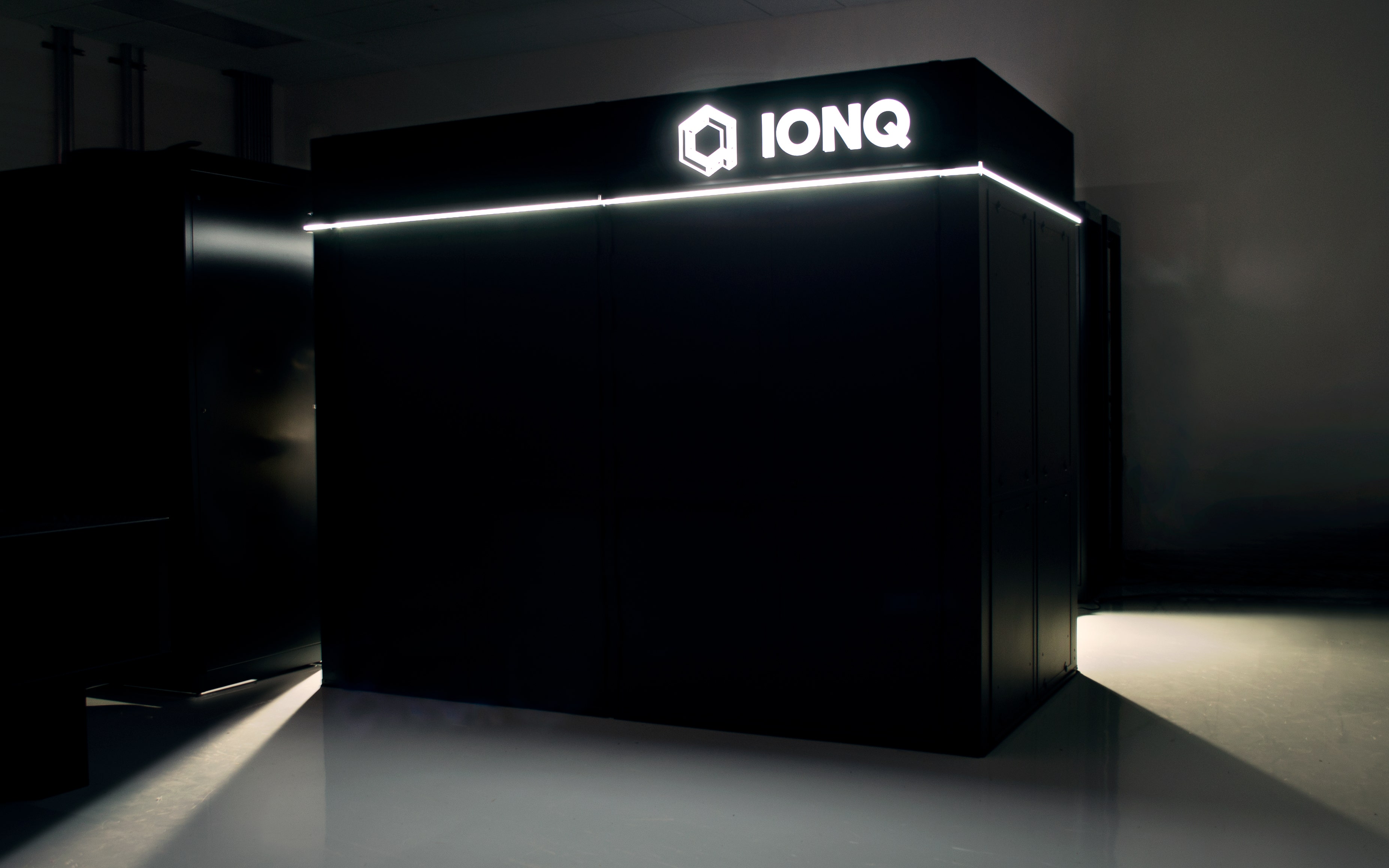 What's Going On With IonQ Stock After Hours?