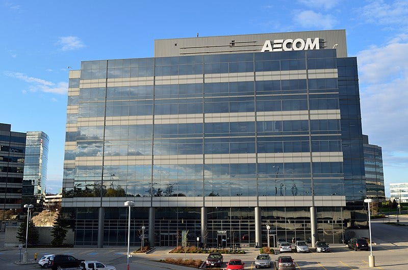 AECOM Clocks 2% Revenue Growth In Q4
